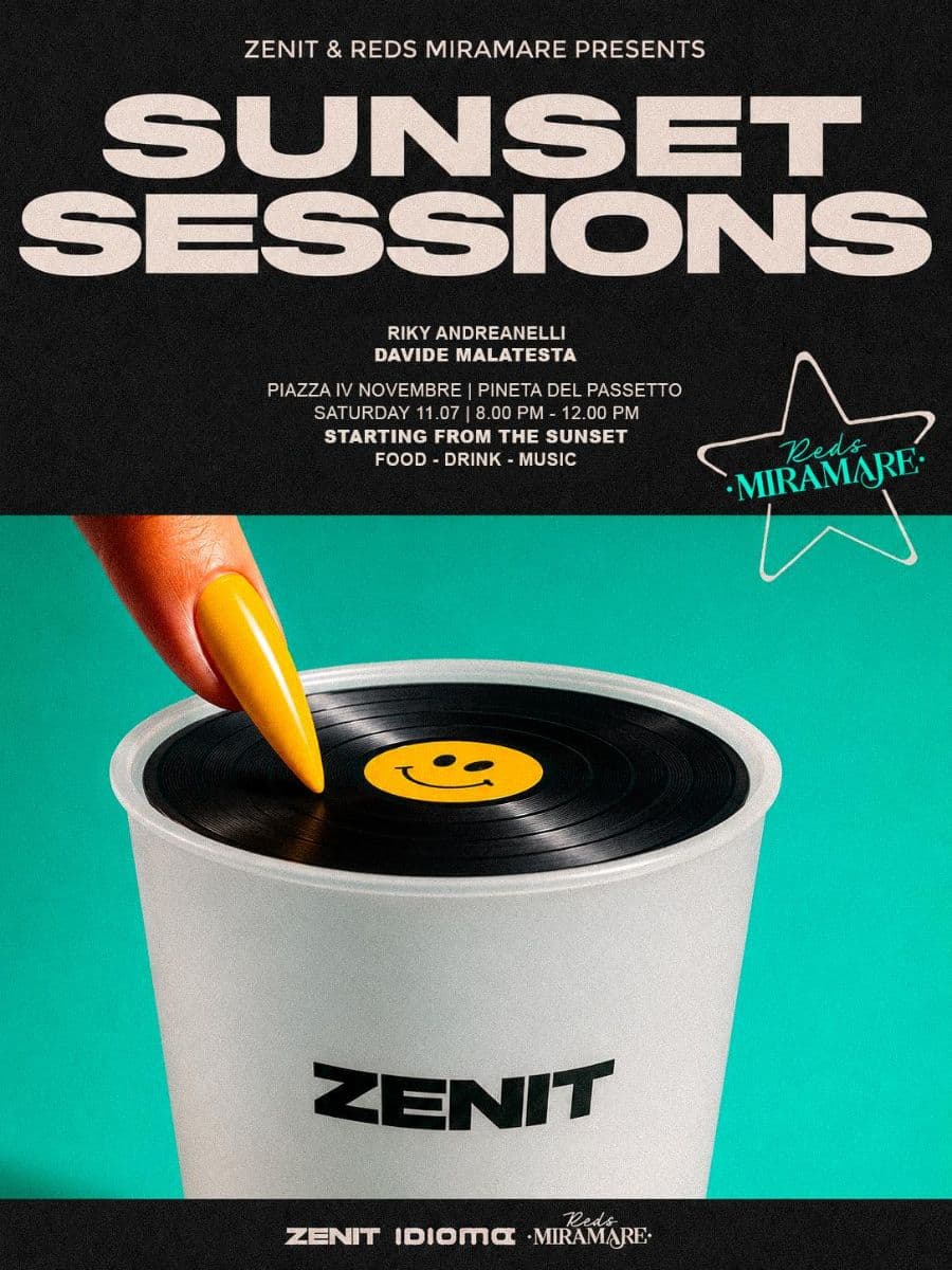 Sunset Sessions